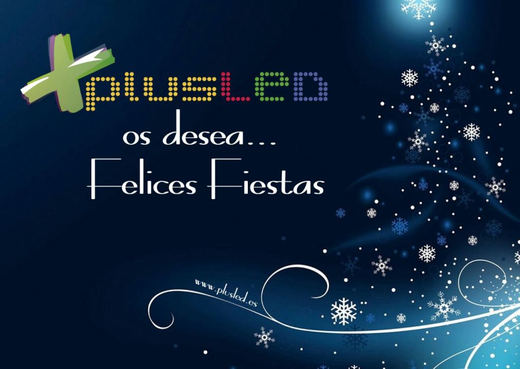 felices fiestas