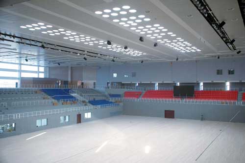 pabellón 1