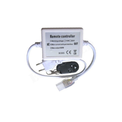 Alimentador para Tira Led 220 V Monocolor