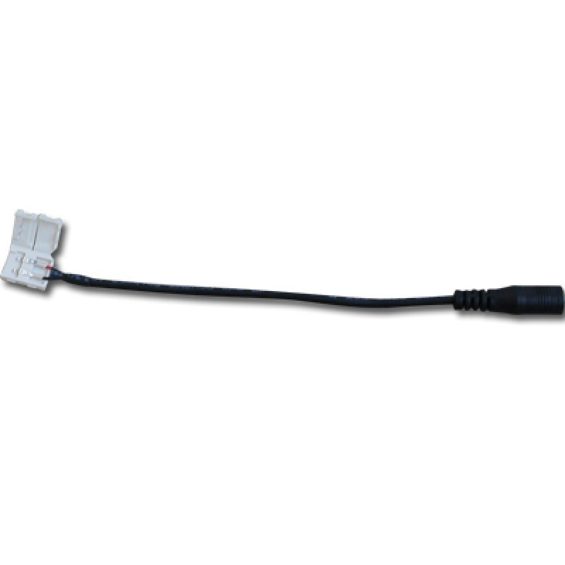 Conector Flexible Tira LED DC Hembra