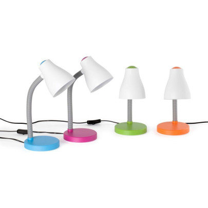 Flexo E27 de Colores