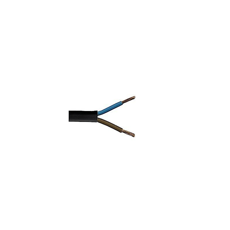 Manguera al corte 2x1,5mm