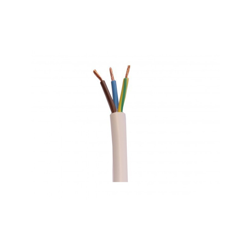 Manguera al corte 2x1,5mm
