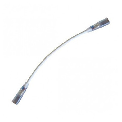Conexión intermedia Tira LED 220V