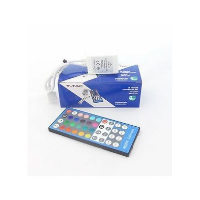 Controlador tira de LED blanco Controlador tira de LED blanco