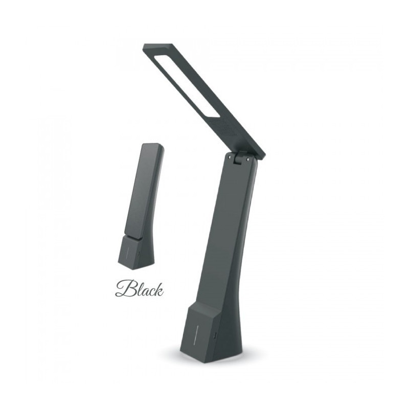 Lampara de mesa 4W RECARGABLE