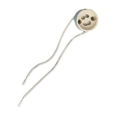 Portalámparas especial dicroicas GU10