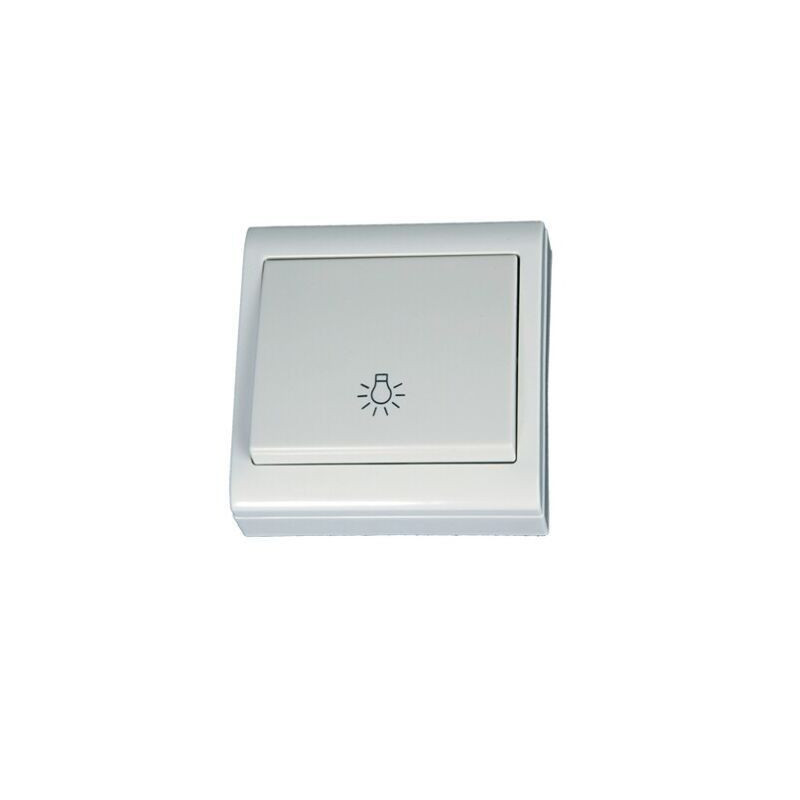 Pulsador superficie luz