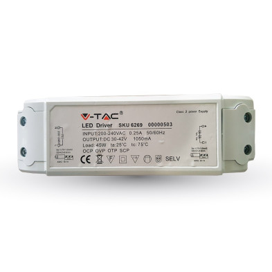Driver para Led 36 W