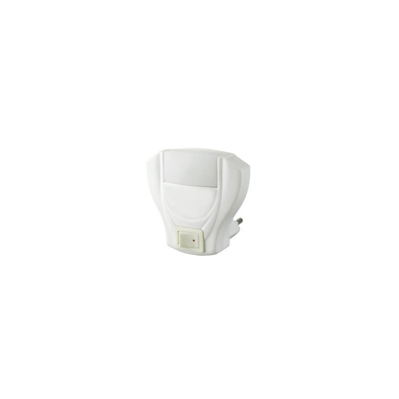 Luz de noche LED con interruptor