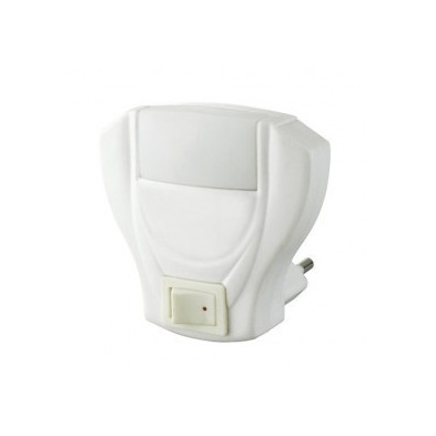 Luz de noche LED con interruptor