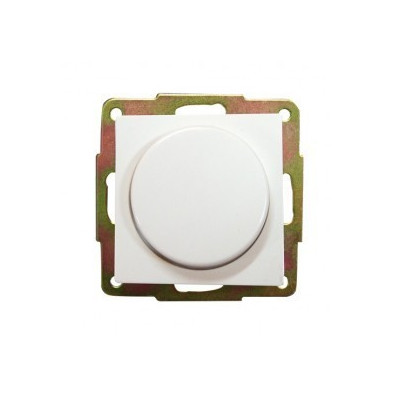 Doble interruptor de empotrar Gamma