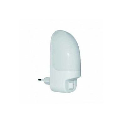 Luz de noche LED con base