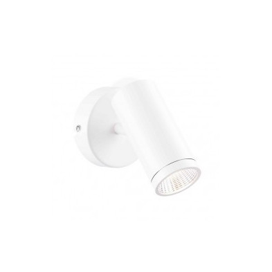 Aplique de techo GU10 simple Blanco