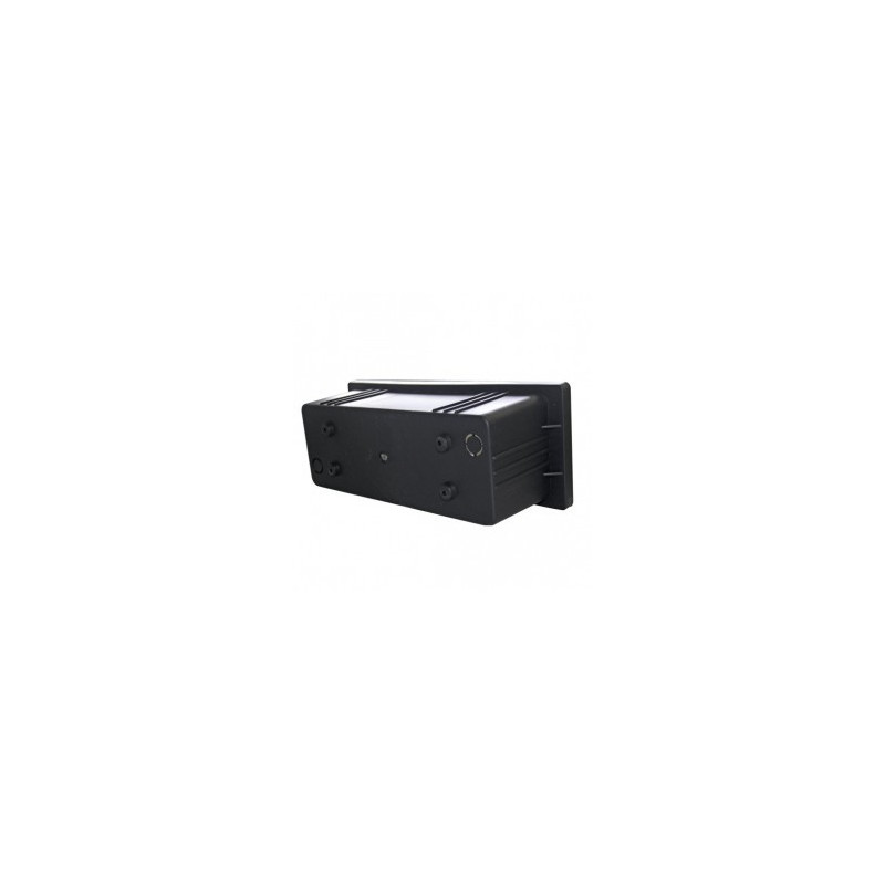 Caja para empotrable rectangular exterior