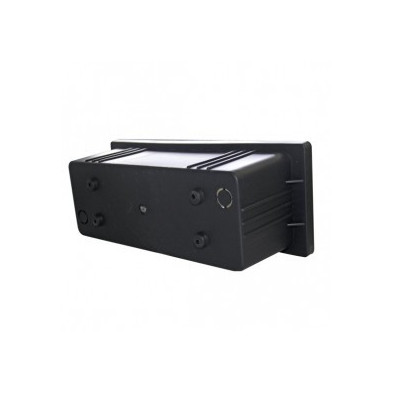 Caja para empotrable rectangular exterior