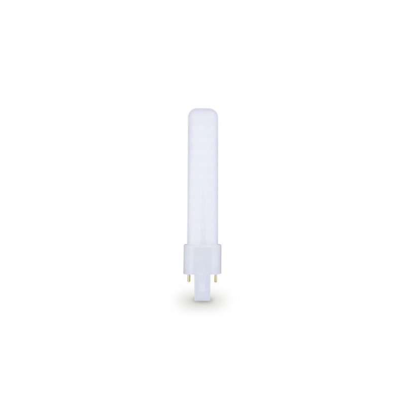 Bombilla LED tubular 7W G23