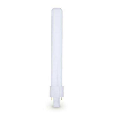 Bombilla LED tubular 7W G23