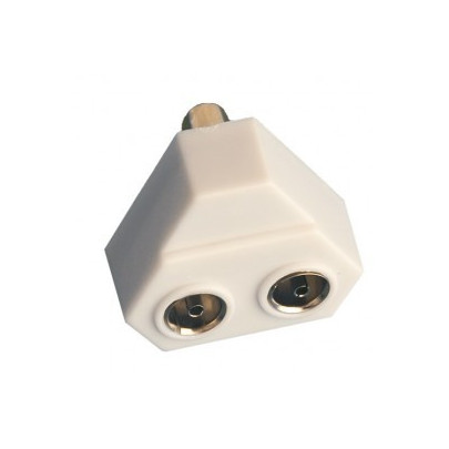 Empalmador cable coaxial