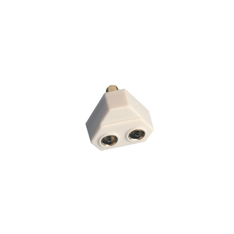 Empalmador cable coaxial