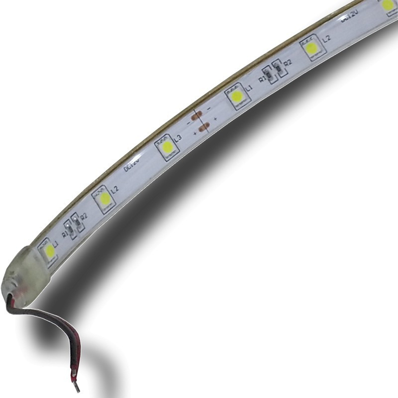 Tiras LED SMD5050 30 LEDs/m 4.8W IP65