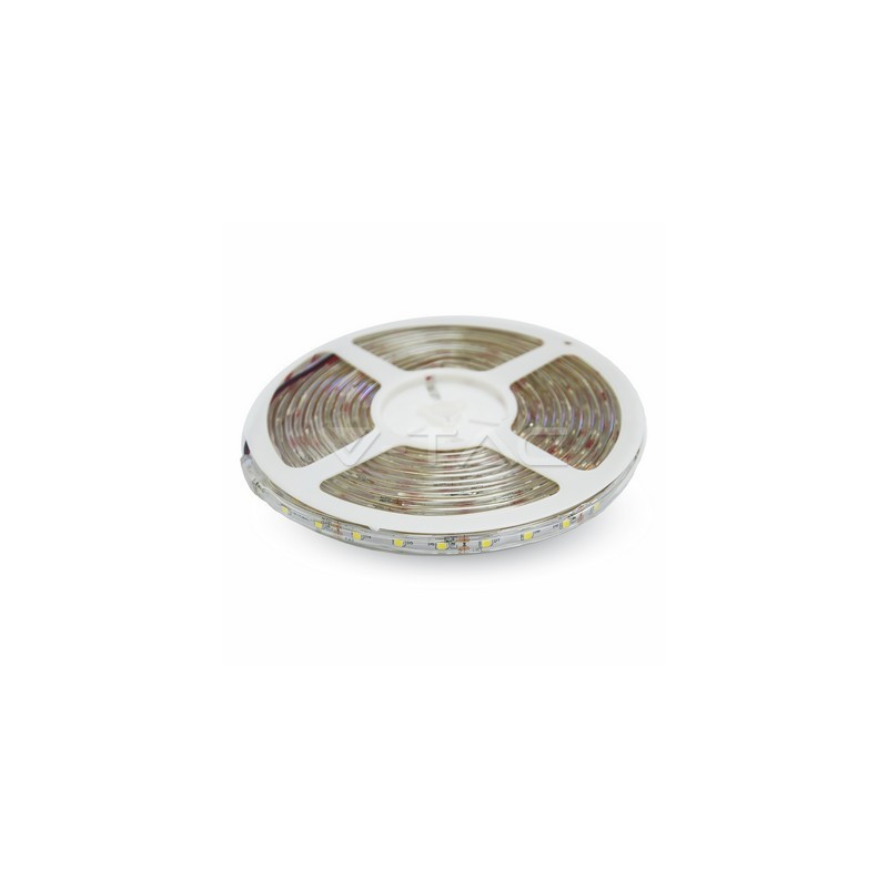 Tira LED SMD3528 60 LEDs/m 3,6W IP20