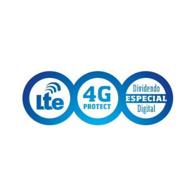 Kit amplificador mastil am6212 + fuente al6121 lte-anti 4g