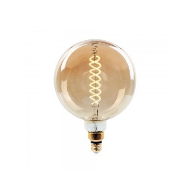 LED Bulb - 8W Filament E27 A165  Dimmable 2000K