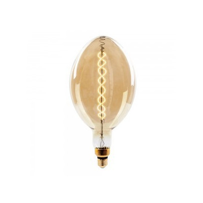LED Bulb - 8W Filament E27 G200  Dimmable 2000K