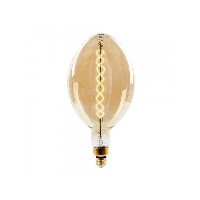 LED Bulb - 8W Filament E27 G200  Dimmable 2000K