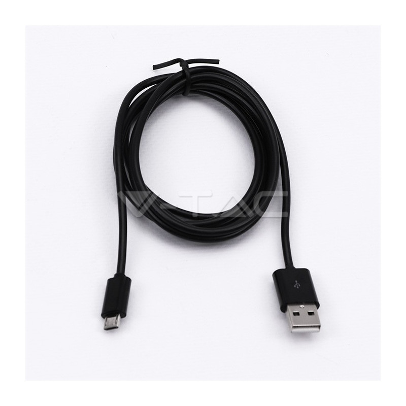 Cable Omega micro USB 1m