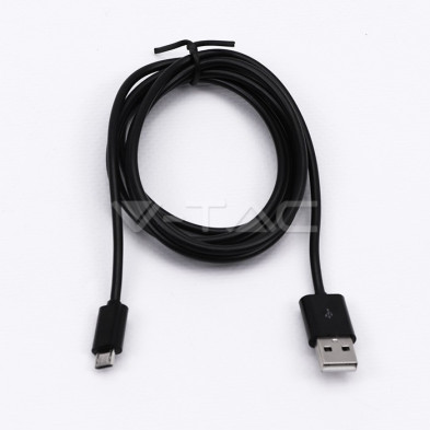 Cable Omega micro USB 1m