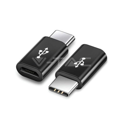 Adaptador Micro USB a Tipo C