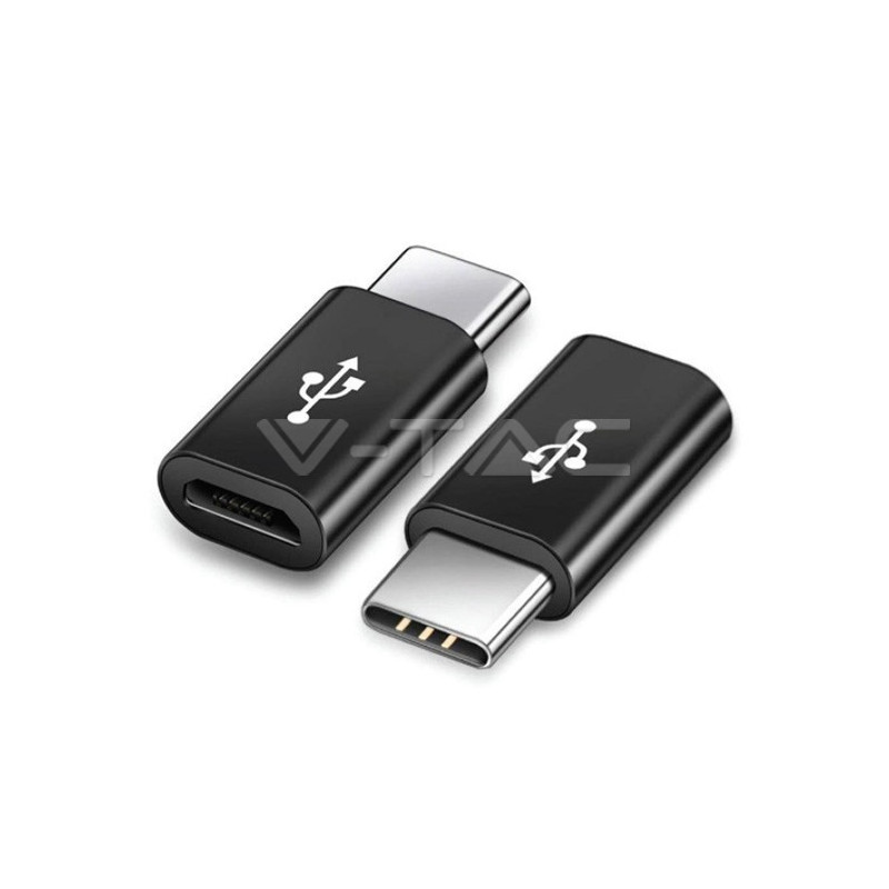 Adaptador Micro USB a Tipo C