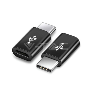 Adaptador Micro USB a Tipo C Adaptador Micro USB a Tipo C