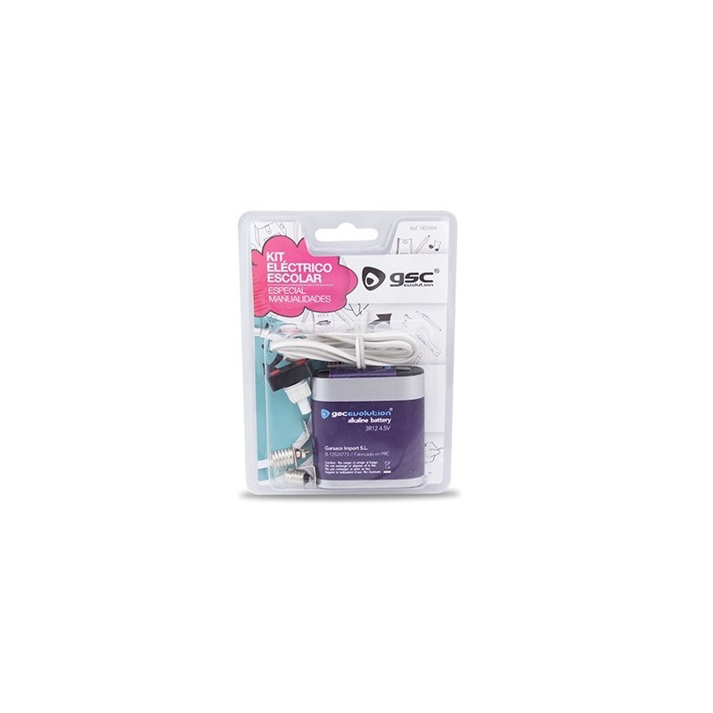 Kit eléctrico escolar