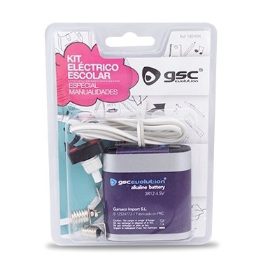 Kit eléctrico escolar