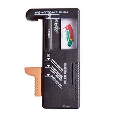 Tester de pilas