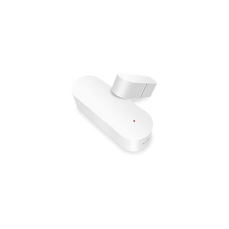 Timbre inalámbrico enchufable con sensor de apertura de puerta