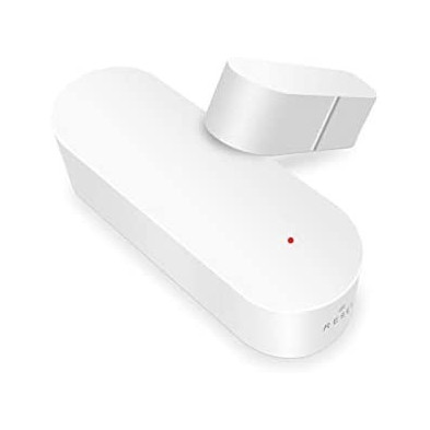 Timbre inalámbrico enchufable con sensor de apertura de puerta