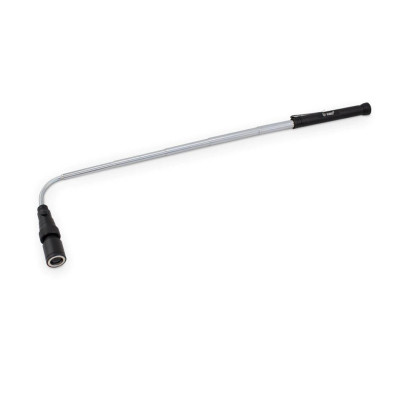 Linterna LED con brazo flexible y extensible