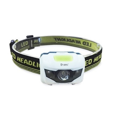 Linterna LED de cabeza