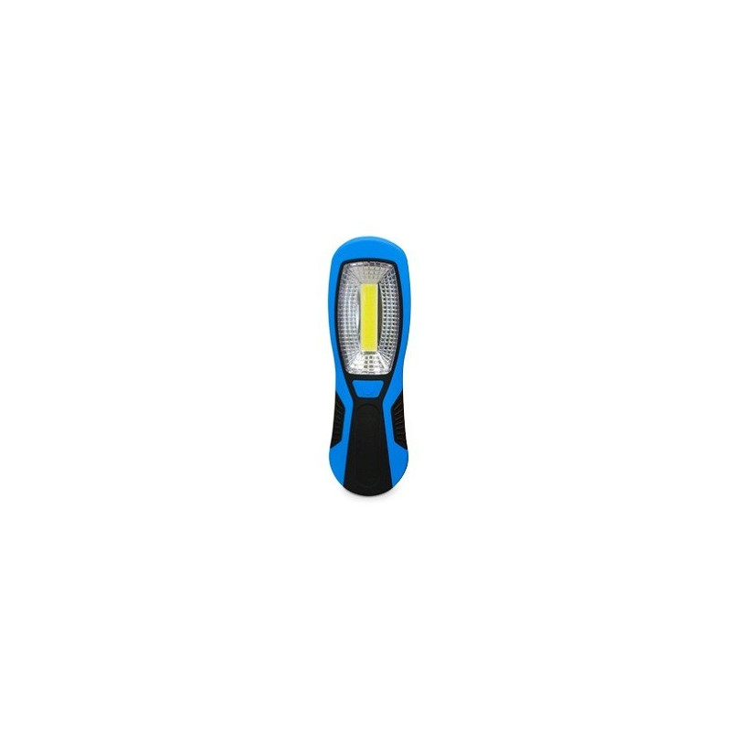 Linterna LED de trabajo con gancho e imán