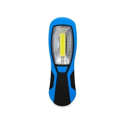 Linterna LED de trabajo con gancho e imán