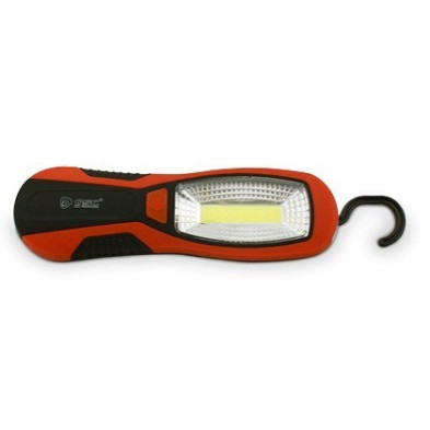 Linterna LED de trabajo con gancho e imán
