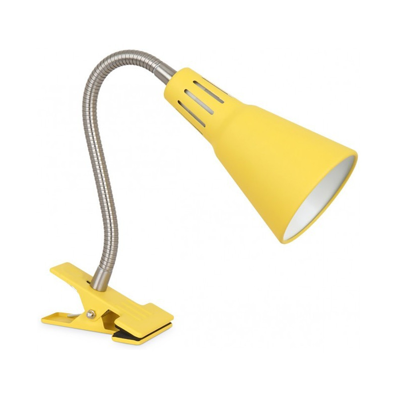 Flexo juvenil E14 de Colores con pinza