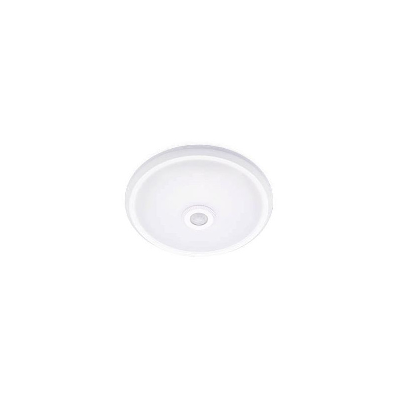 Plafon LED con sensor 12 W con 3 años de garantía