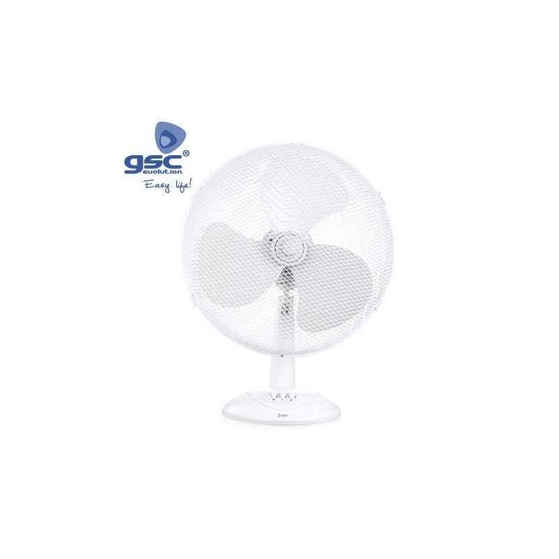 Ventilador de pie 43cm 45W