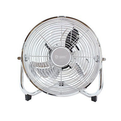 Ventilador metálico de suelo