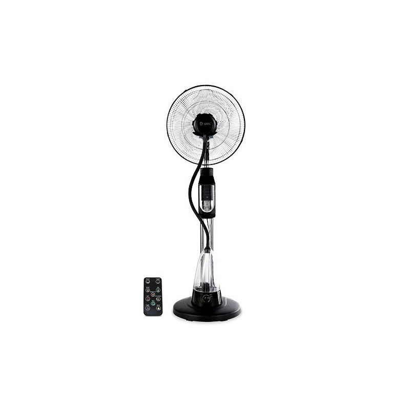 Ventilador vaporizador de pie 90W